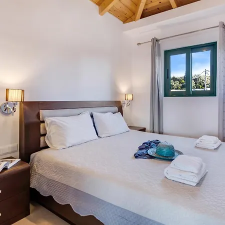 Gkountis Deluxe King 1 Lejlighed *