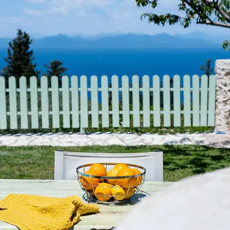 Gkountis Deluxe King 1 Lejlighed Lefkáda