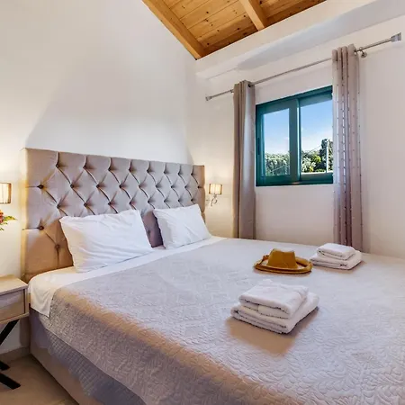 Lejlighed Gkountis Deluxe King 1 Lefkáda