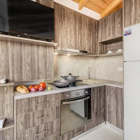 Gkountis Deluxe King 2 Appartement
