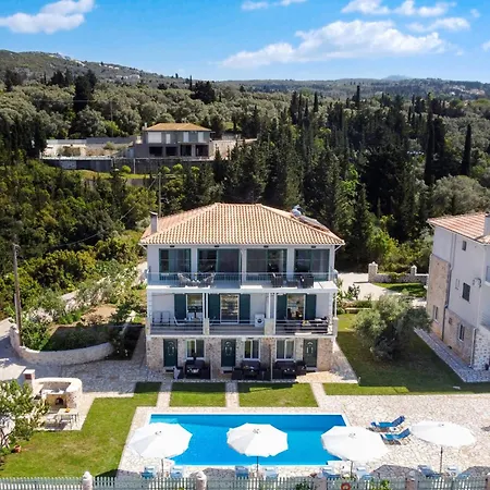 Gkountis Deluxe King 2 Appartement *