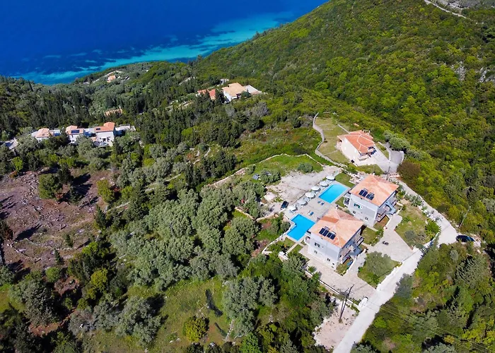 Gkountis Deluxe King 1 * Lefkáda