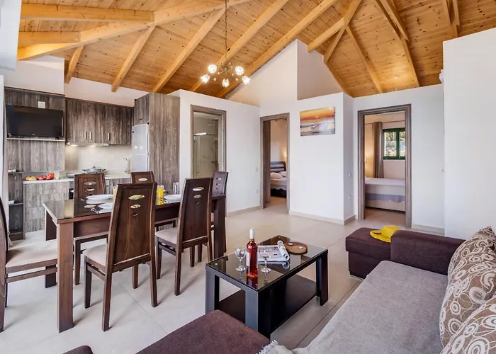 Apartamento Gkountis Deluxe King 1 *