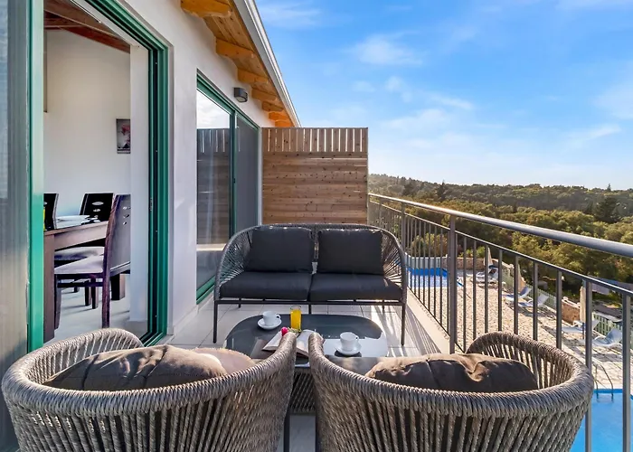 Apartamento Gkountis Deluxe King 1 *