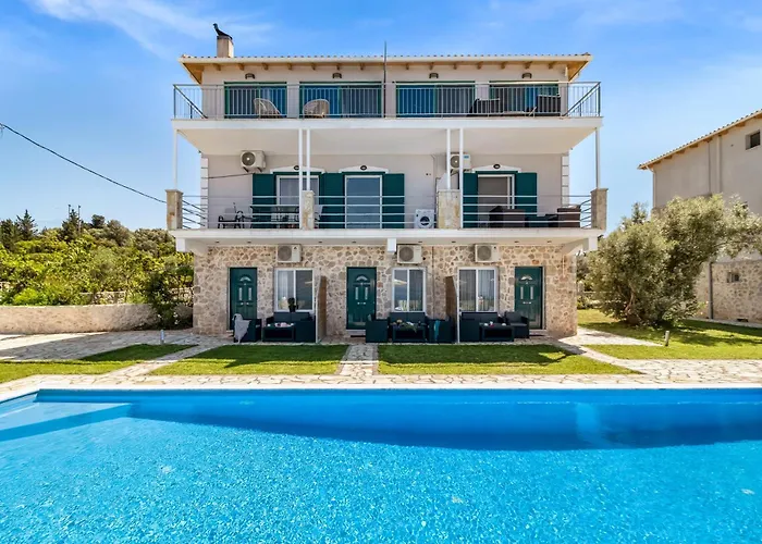 Gkountis Deluxe King 1 Lefkáda