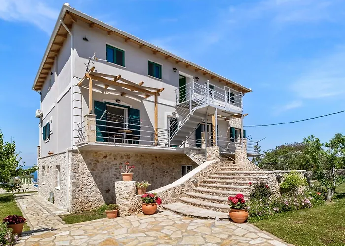 Gkountis Deluxe King 1 * Lefkáda