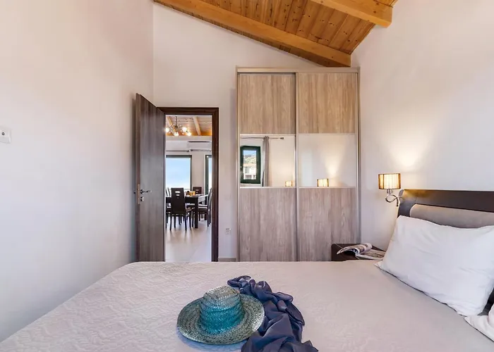 Gkountis Deluxe King 1 Apartamento