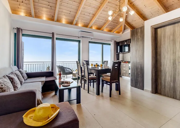 Gkountis Deluxe King 1 Apartamento *